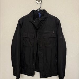 Calvin Klein Men's Black Ski Jacket